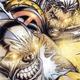 Cable in the comics (Image: Marvei)